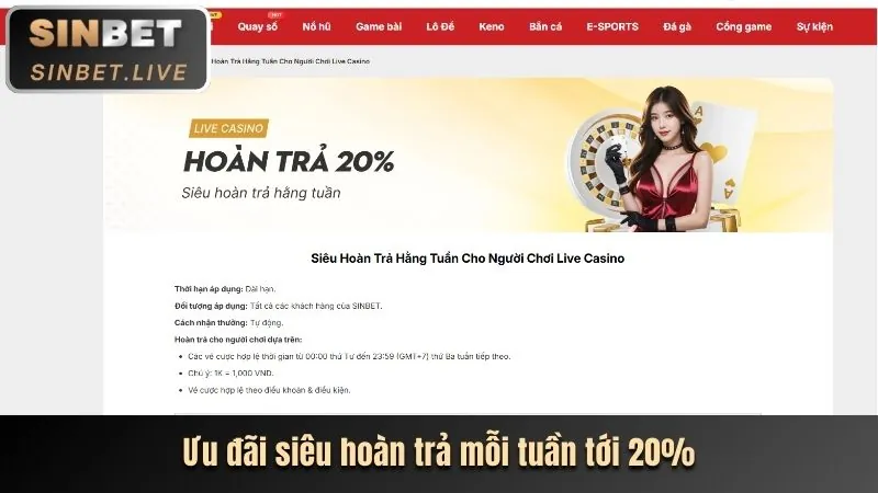 Chương trình VIP 188v